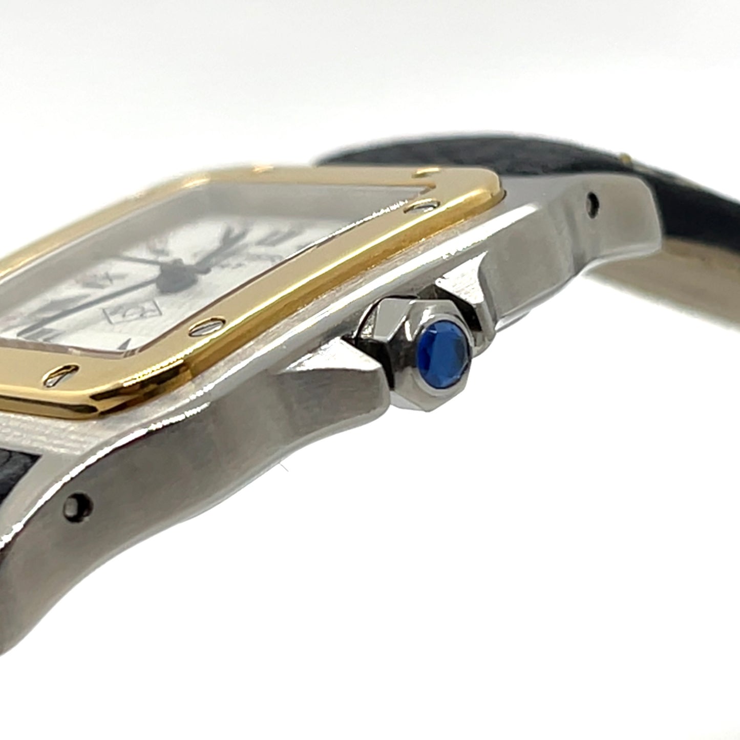 Cartier Santos Galbee LM 150th Anniversary
