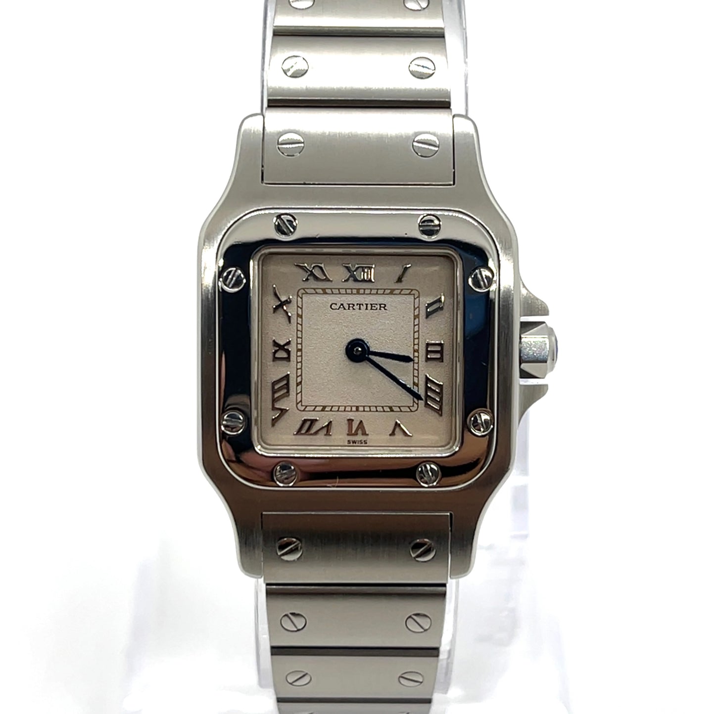 Cartier Santos Galbee SM