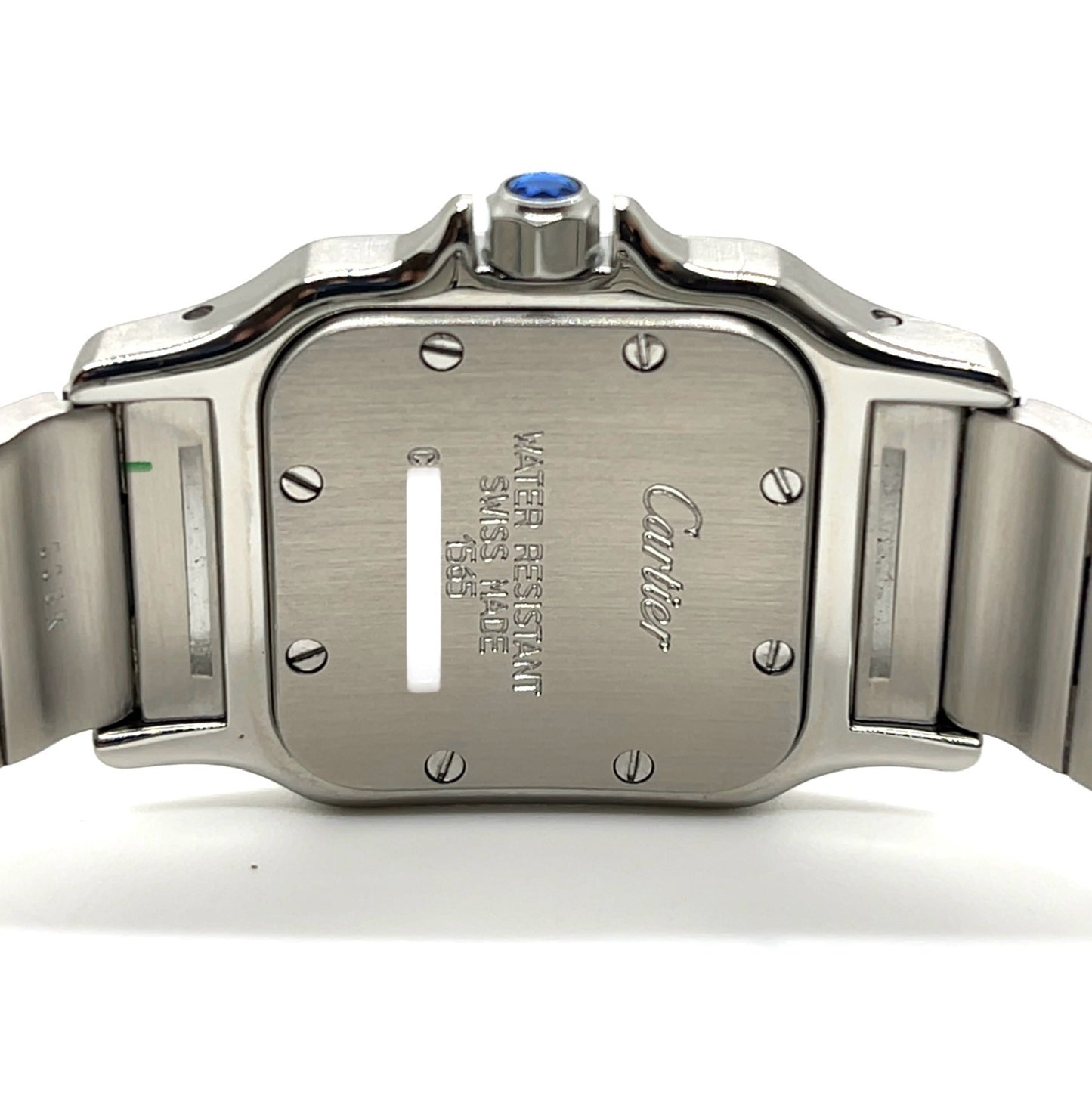 Cartier Santos Galbee SM