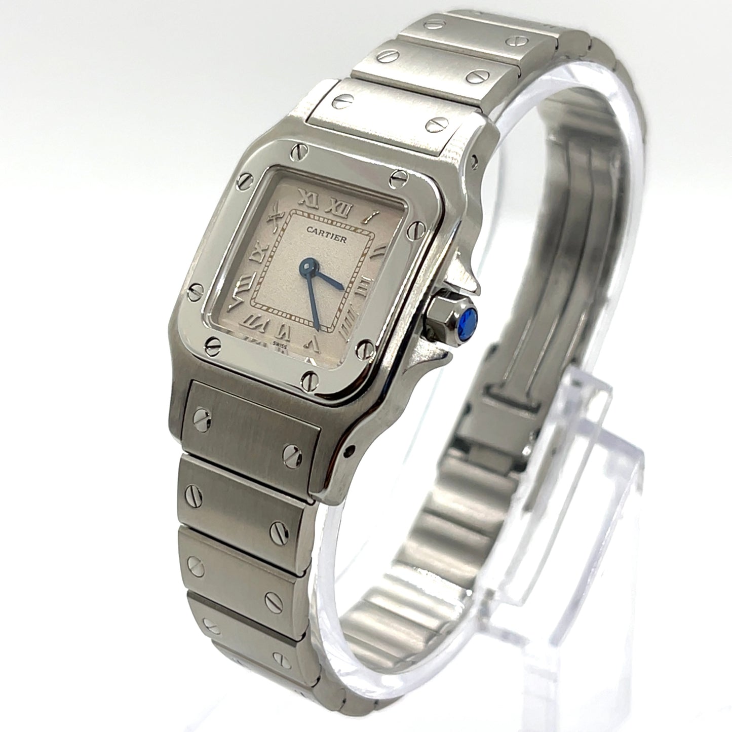 Cartier Santos Galbee SM