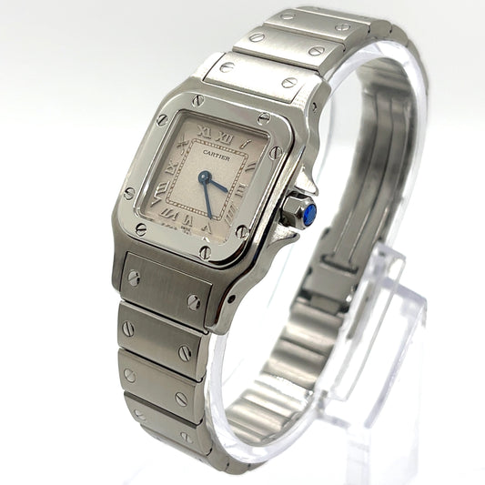 Cartier Santos Galbee SM