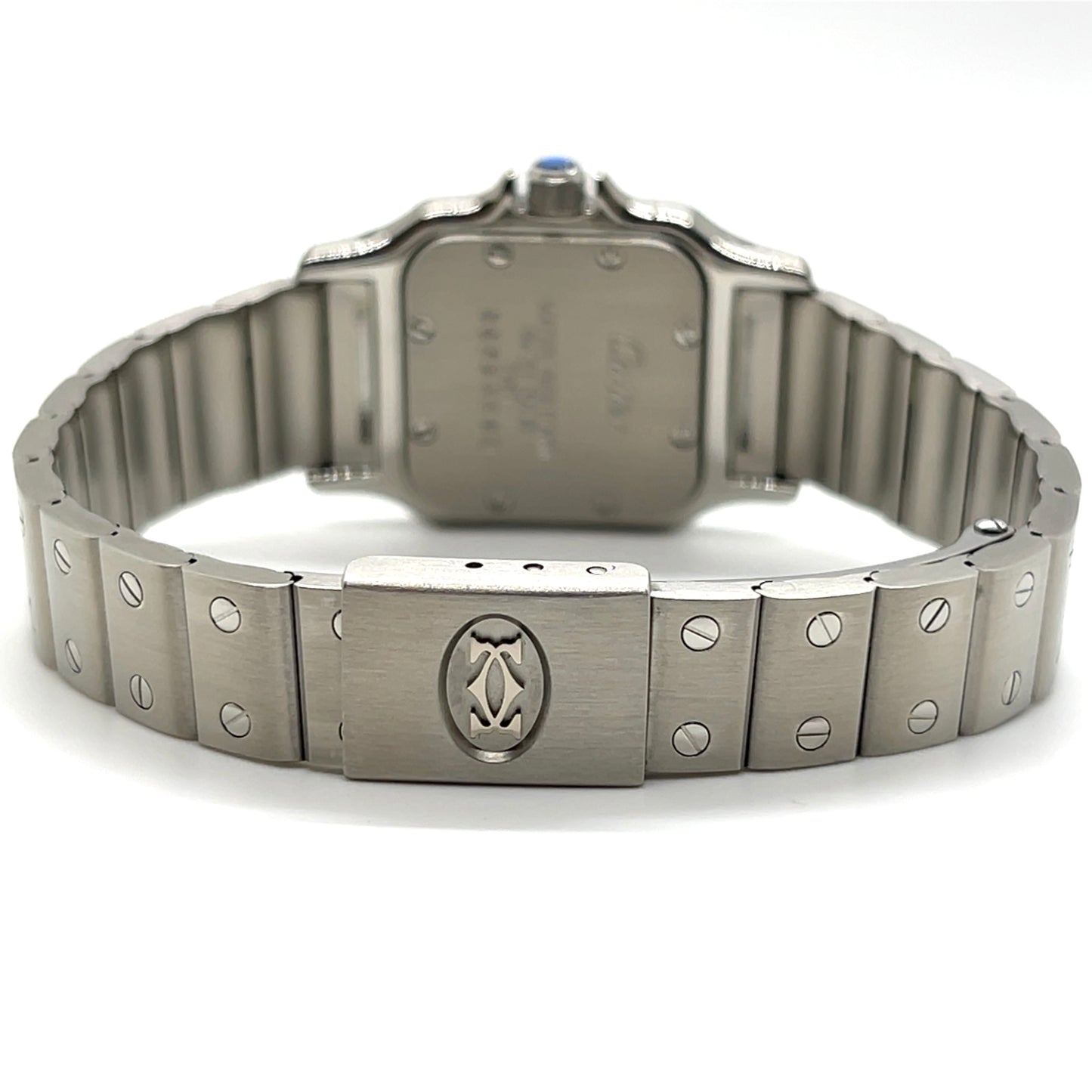 Cartier Santos Galbee SM