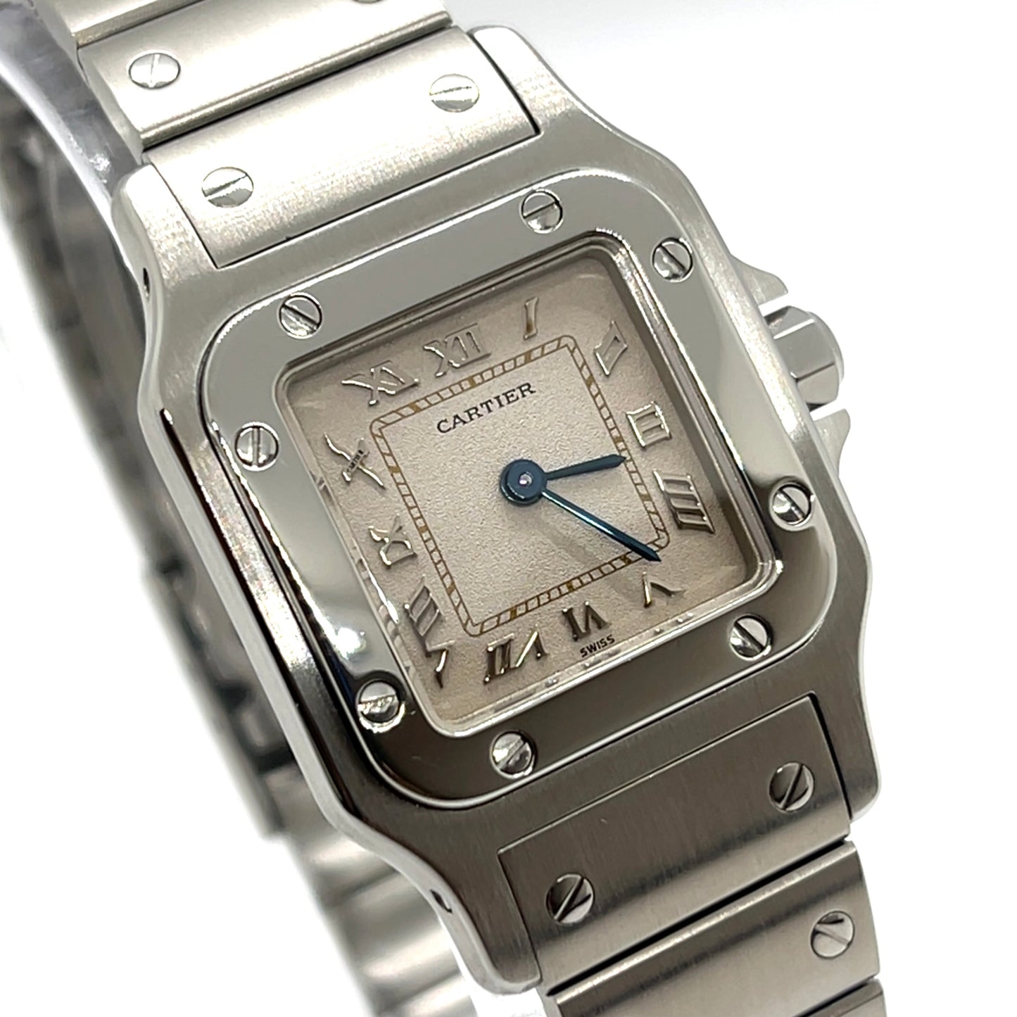 Cartier Santos Galbee SM