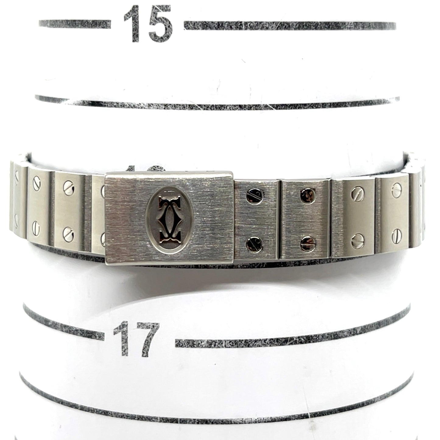 Cartier Santos Galbee SM