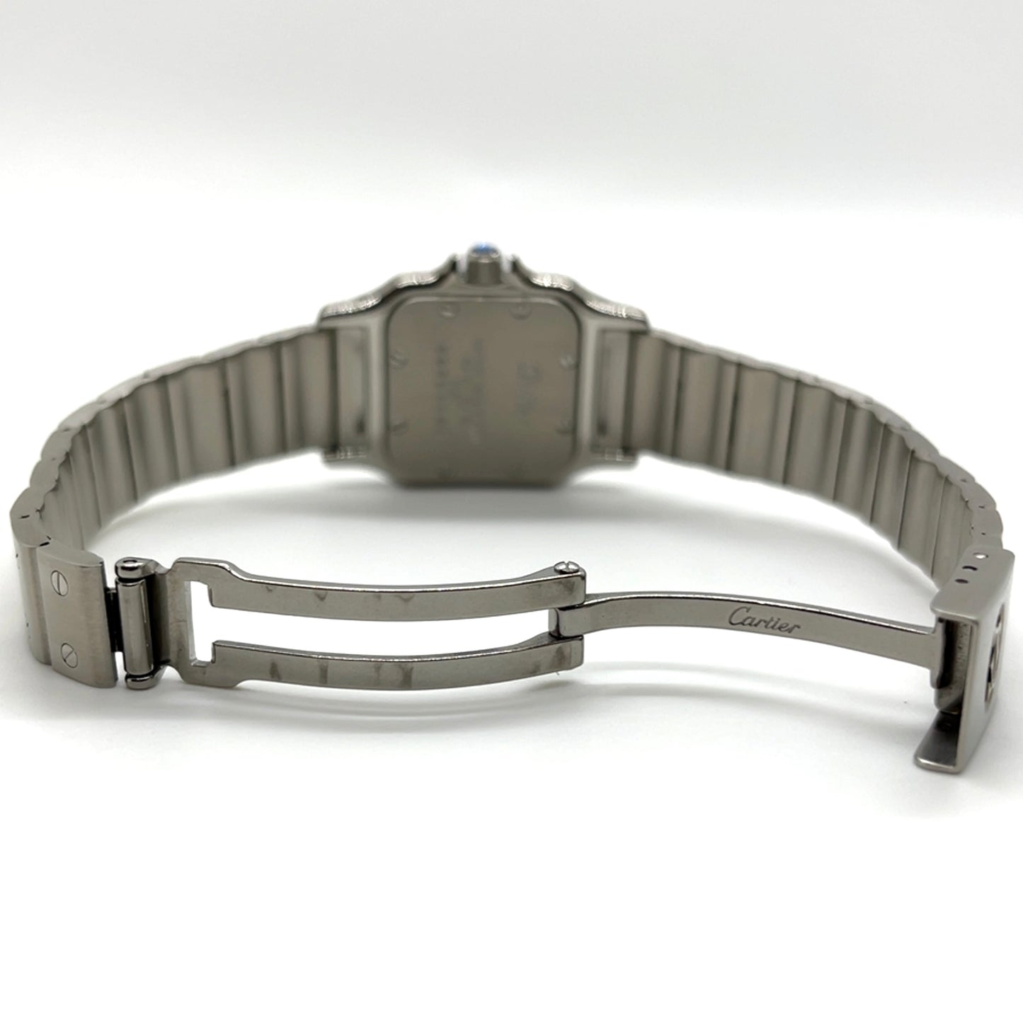 Cartier Santos Galbee SM