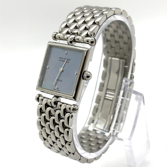 Van Cleef & Arpels Classic Square