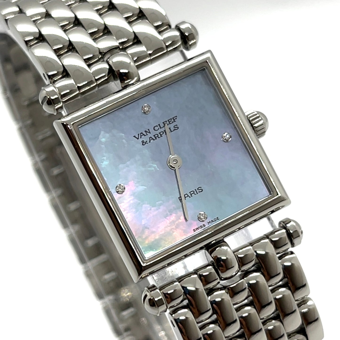 Van Cleef & Arpels Classic Square
