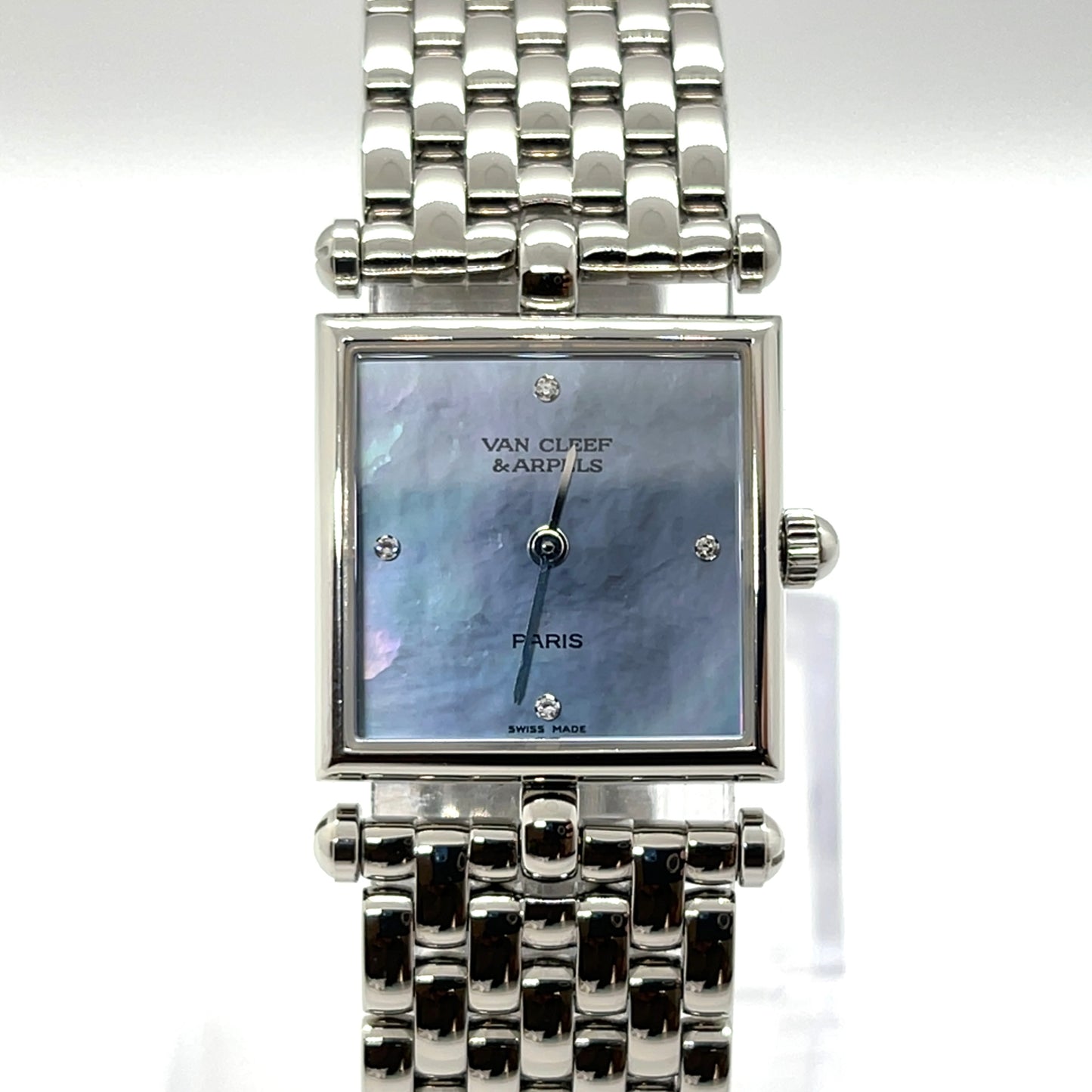 Van Cleef & Arpels Classic Square