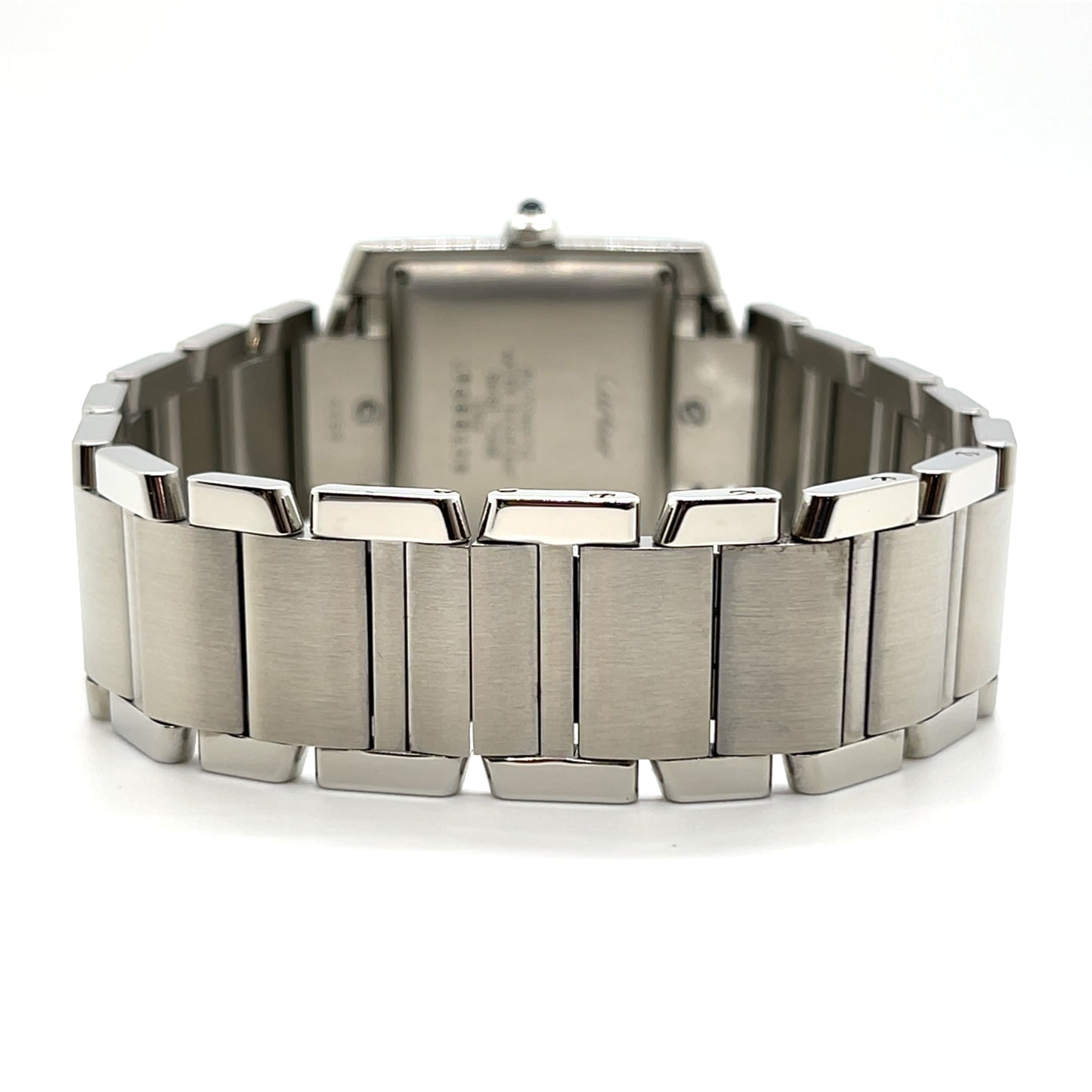 Cartier Tank Francaise LM ( Discontinued )