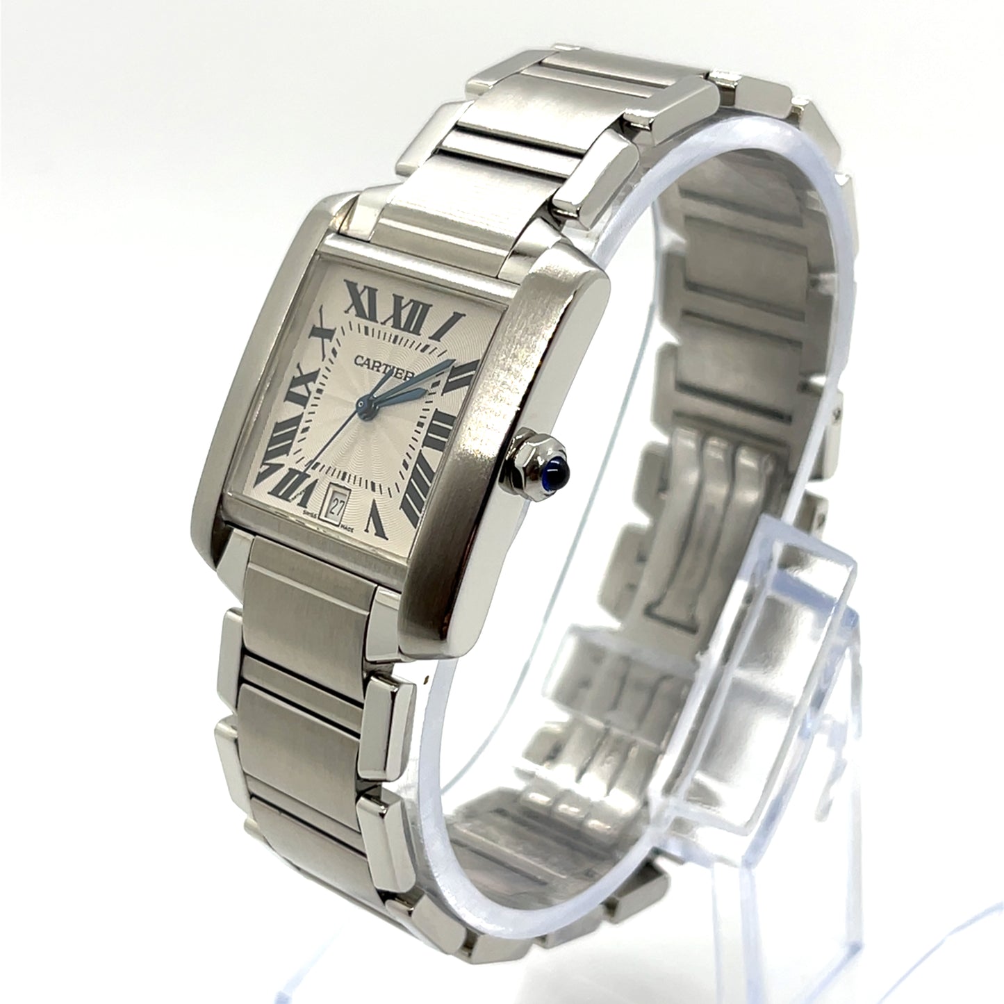 Cartier Tank Francaise LM ( Discontinued )