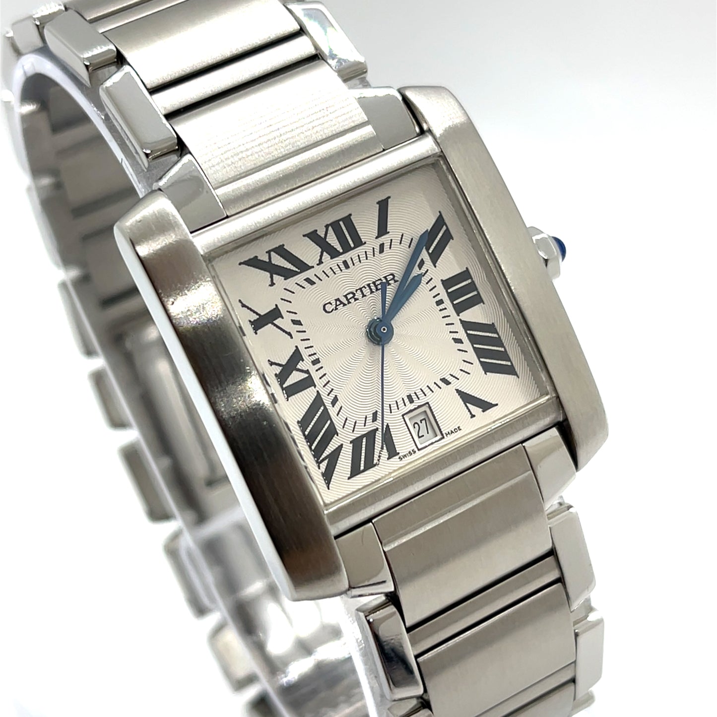 Cartier Tank Francaise LM ( Discontinued )