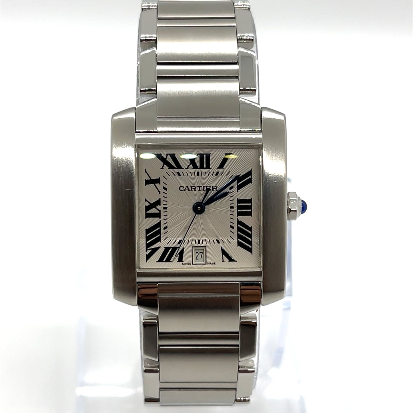 Cartier Tank Francaise LM ( Discontinued )
