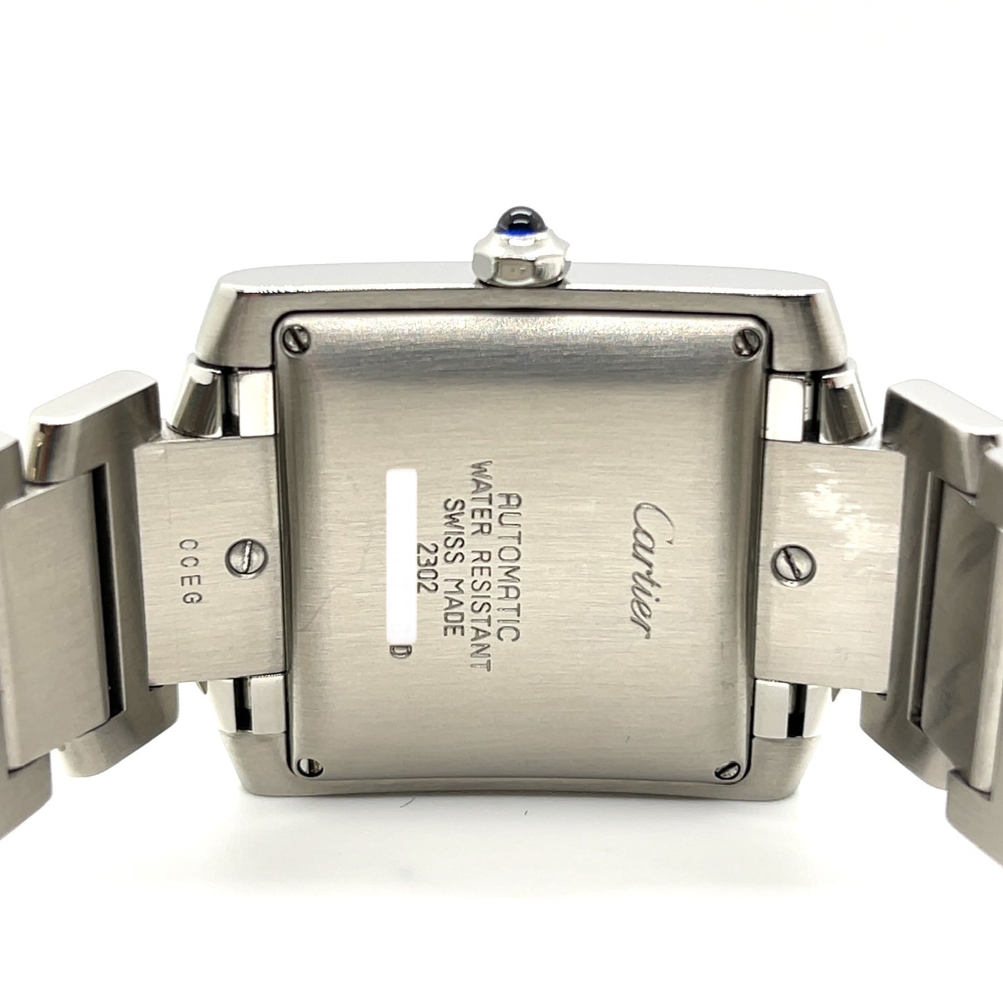 Cartier Tank Francaise LM ( Discontinued )