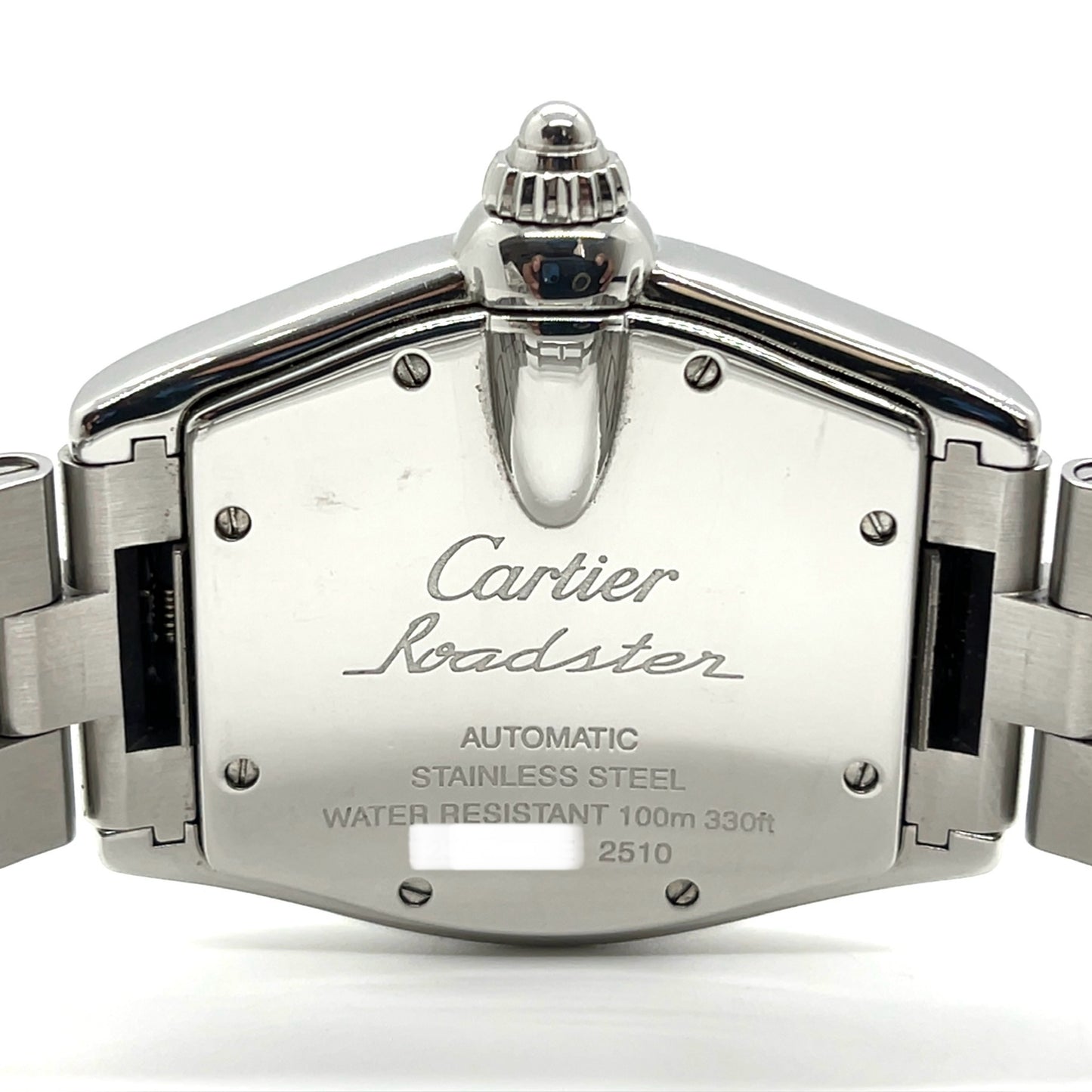 Cartier Roadster LM