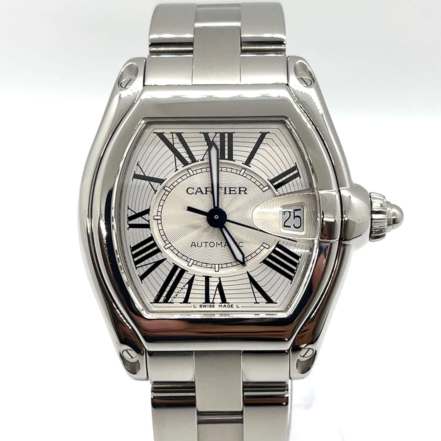 Cartier Roadster LM