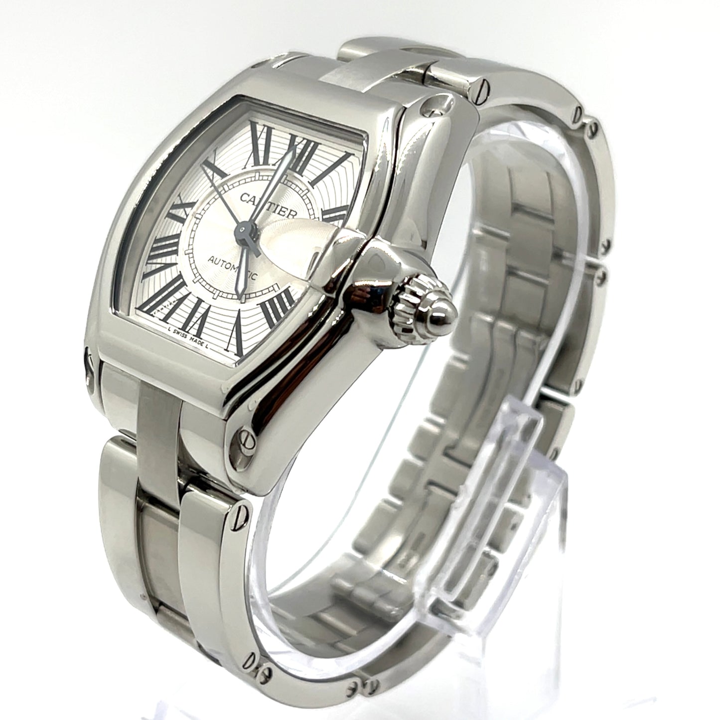 Cartier Roadster LM