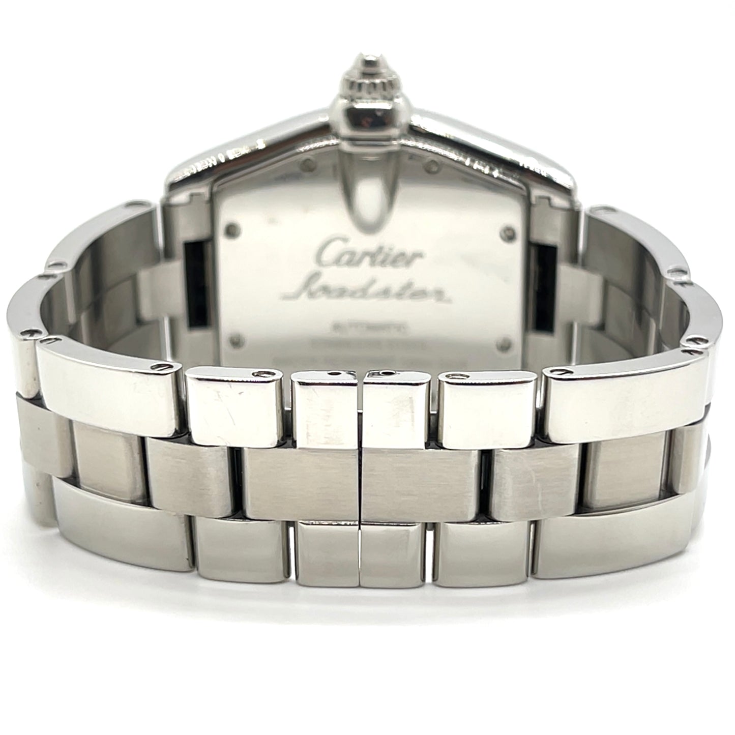 Cartier Roadster LM