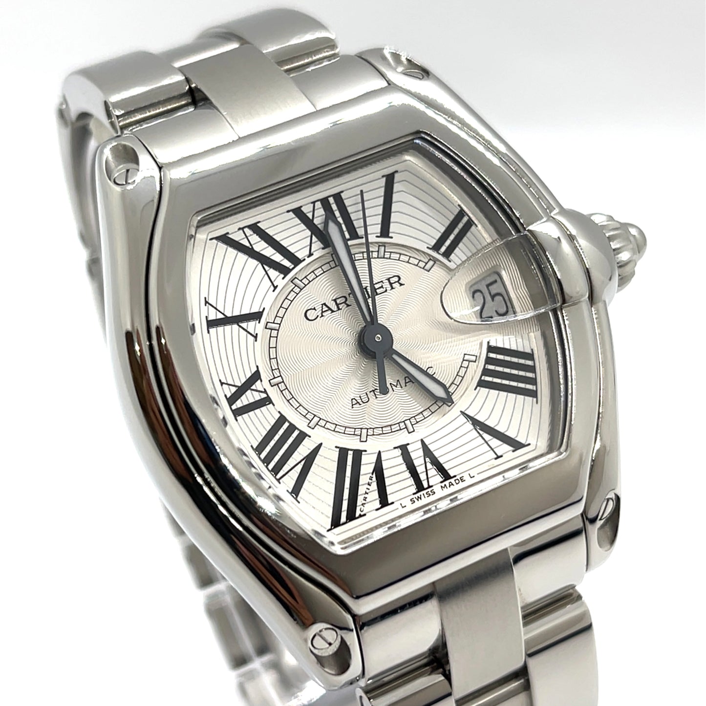 Cartier Roadster LM