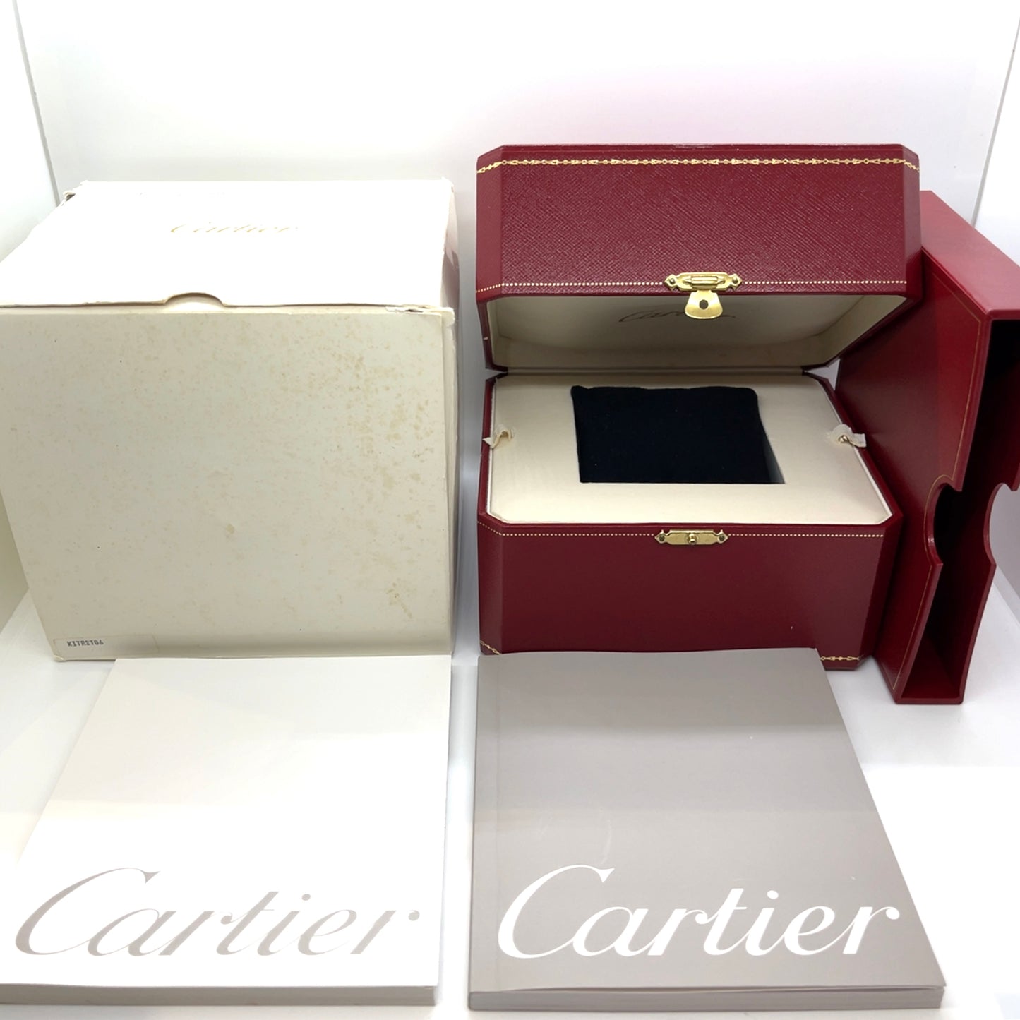 Cartier Roadster LM