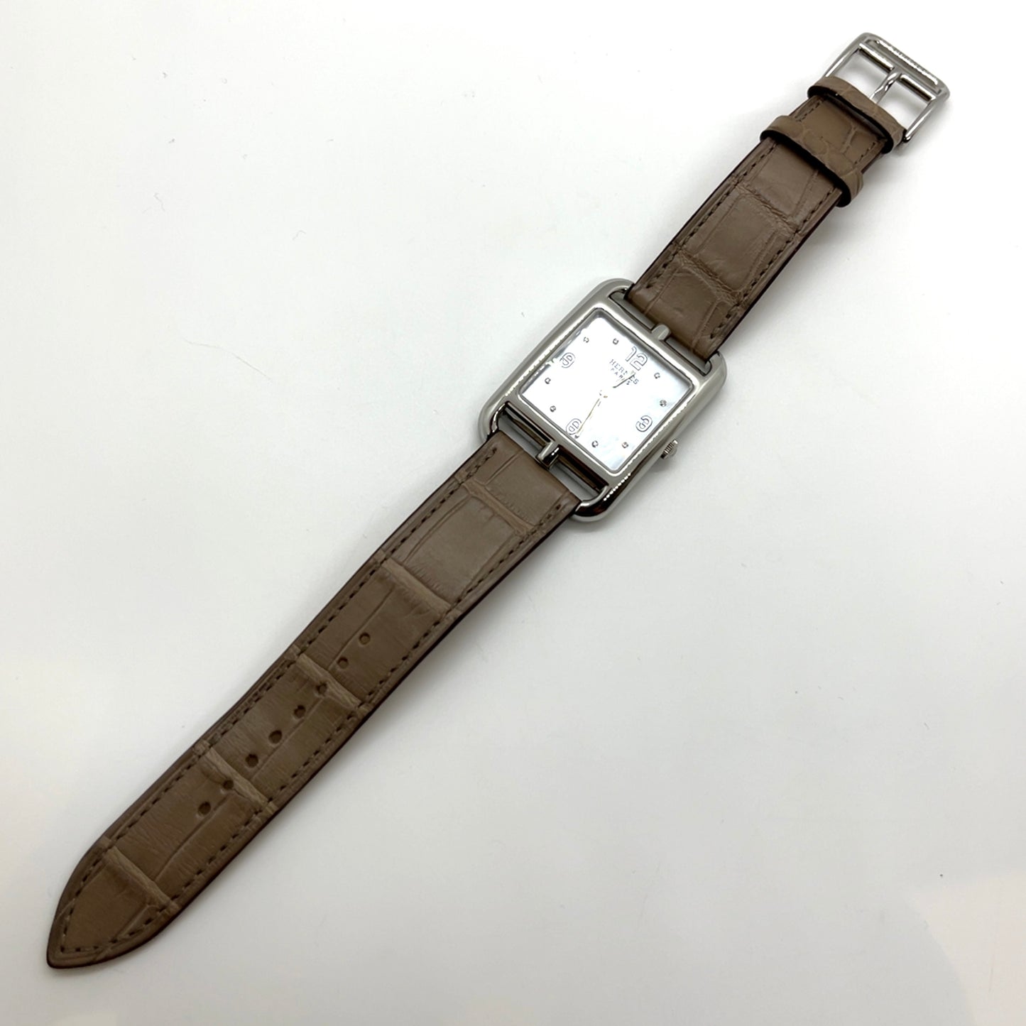 Hermes Cape Cod Watch