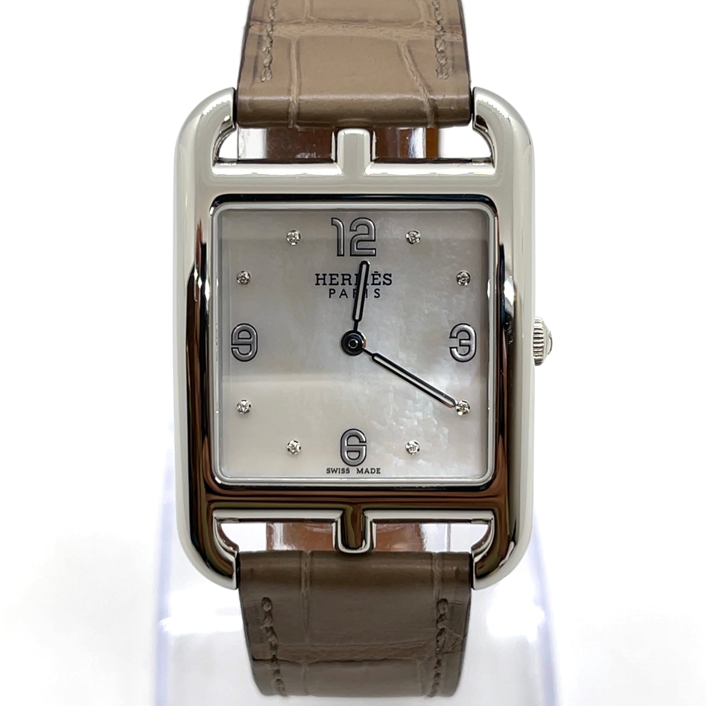 Hermes Cape Cod Watch