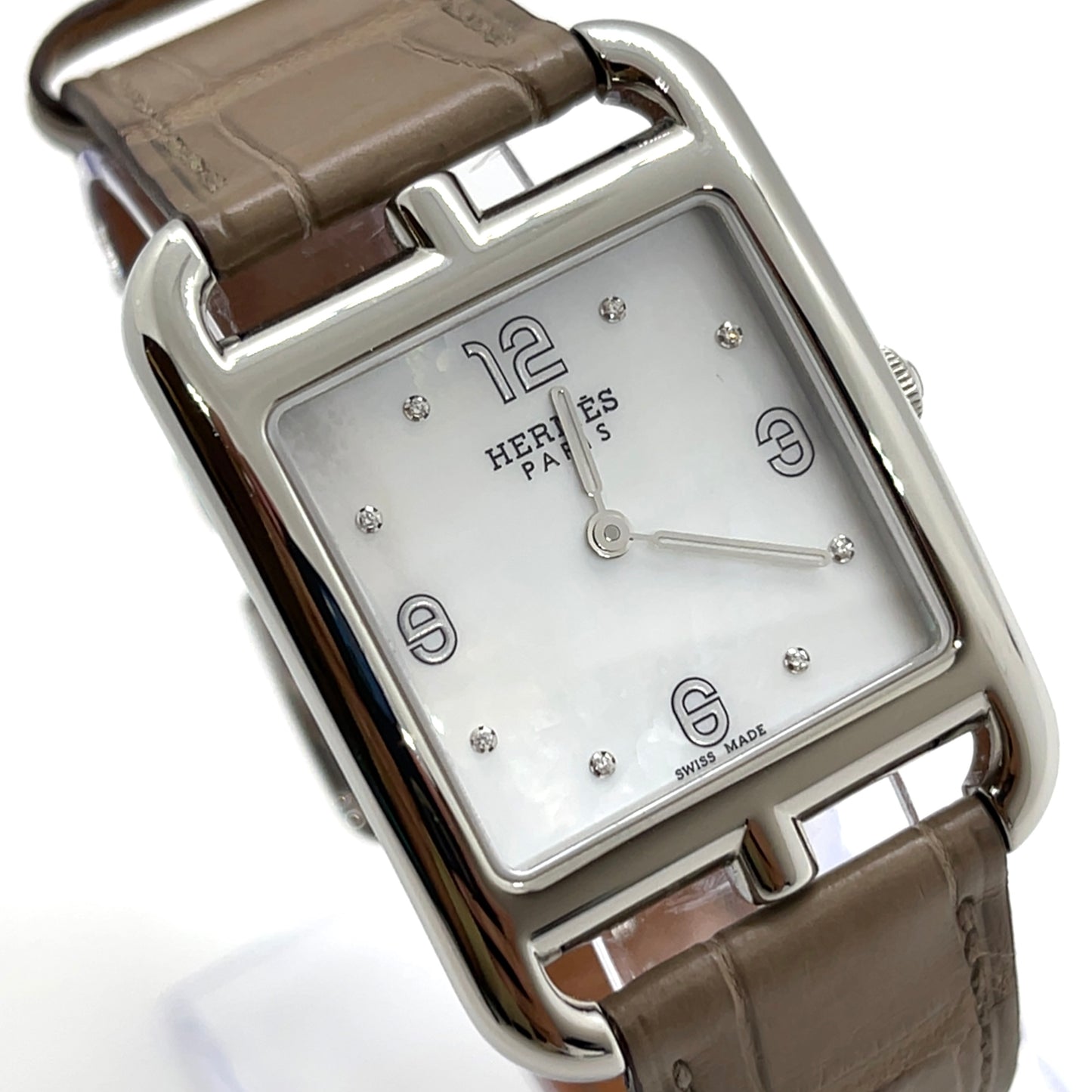Hermes Cape Cod Watch