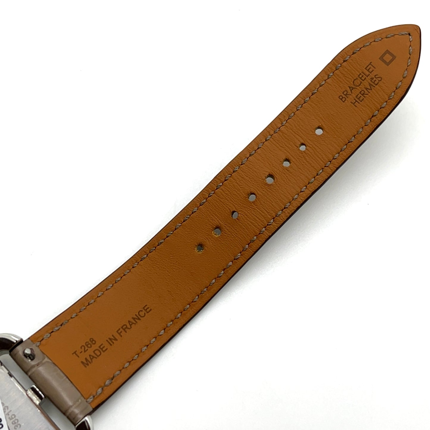 Hermes Cape Cod Watch