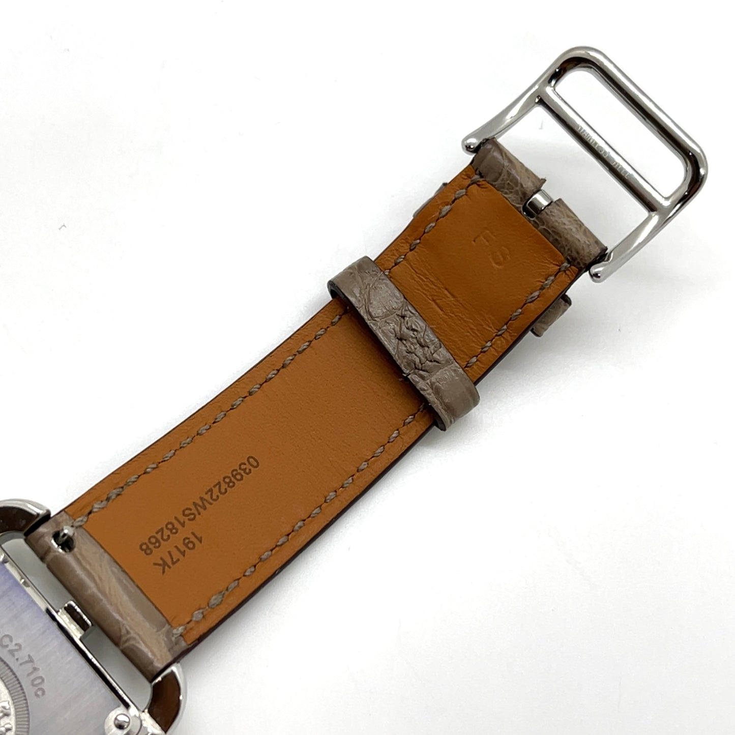 Hermes Cape Cod Watch