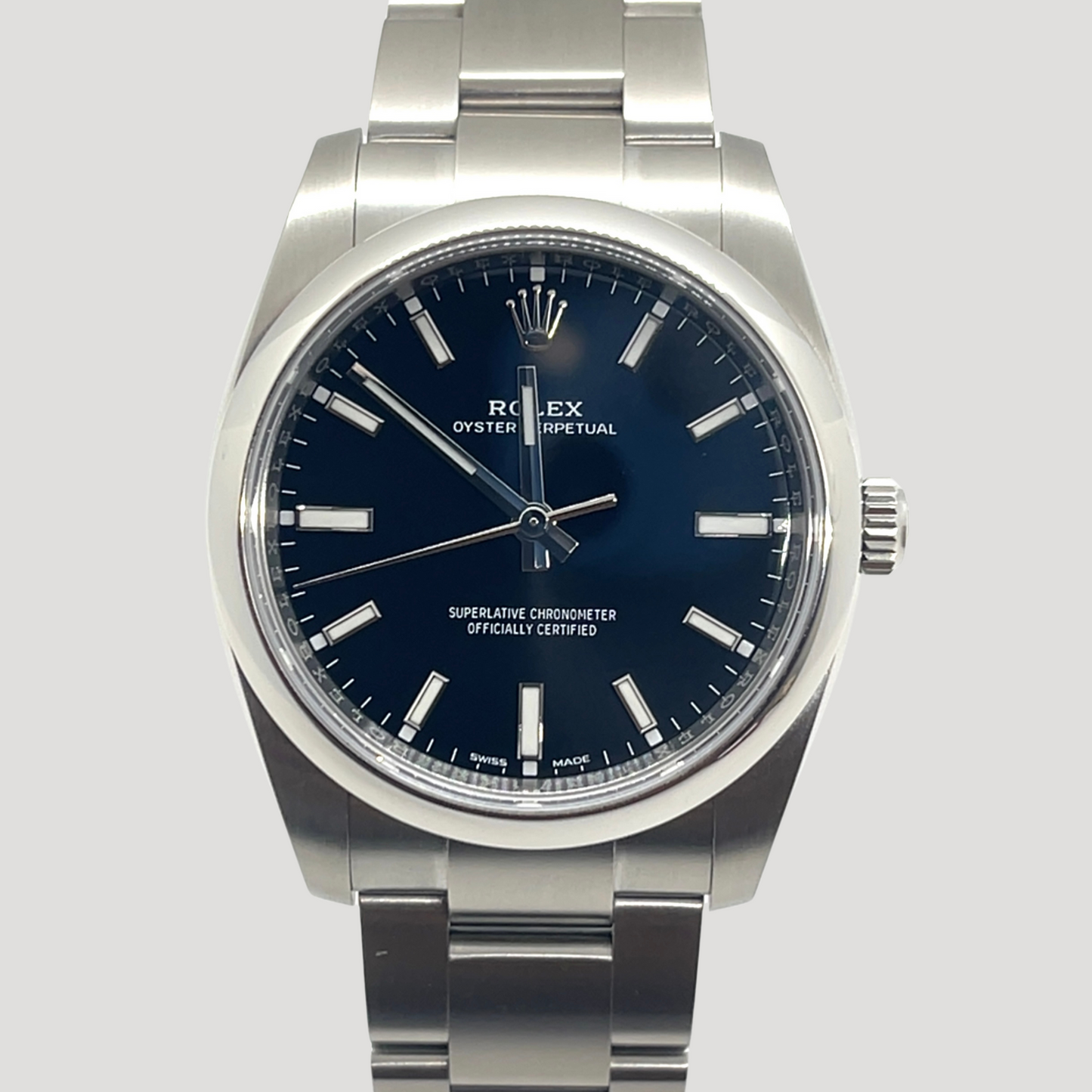 Rolex Oyster Perpetual