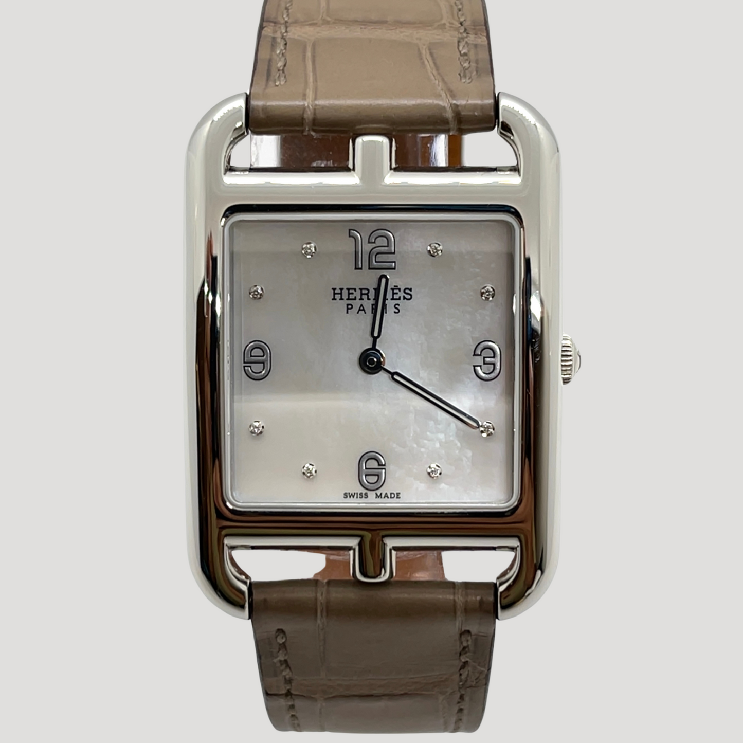 Hermes Cape Cod Watch