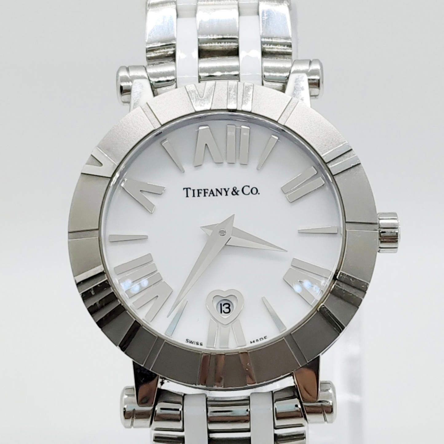 Tiffany & Co. Atlas Watch