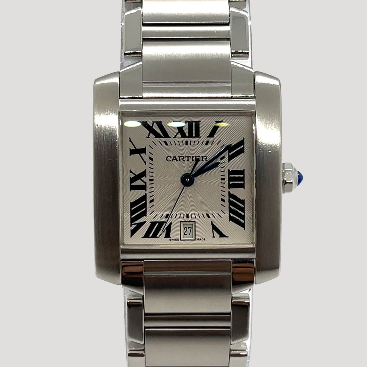 Cartier Tank Francaise LM ( Discontinued )