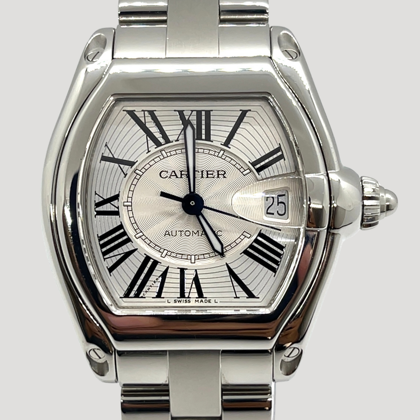 Cartier Roadster LM