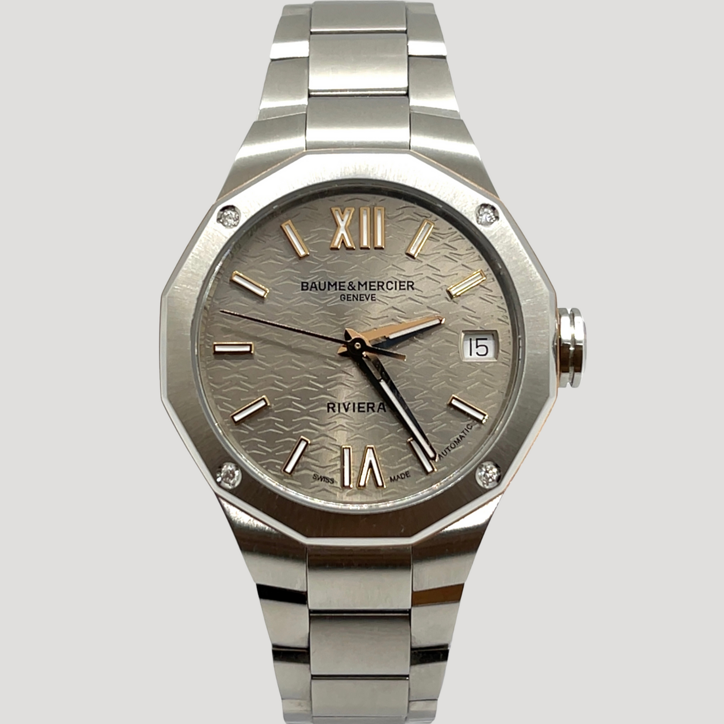 Baume&Mercier Riviera