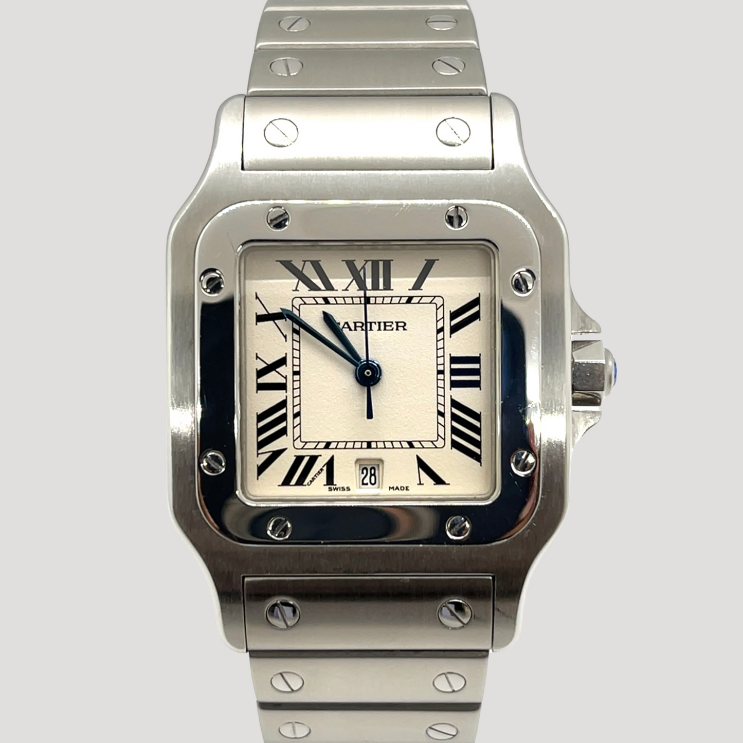Cartier Santos Galbee LM