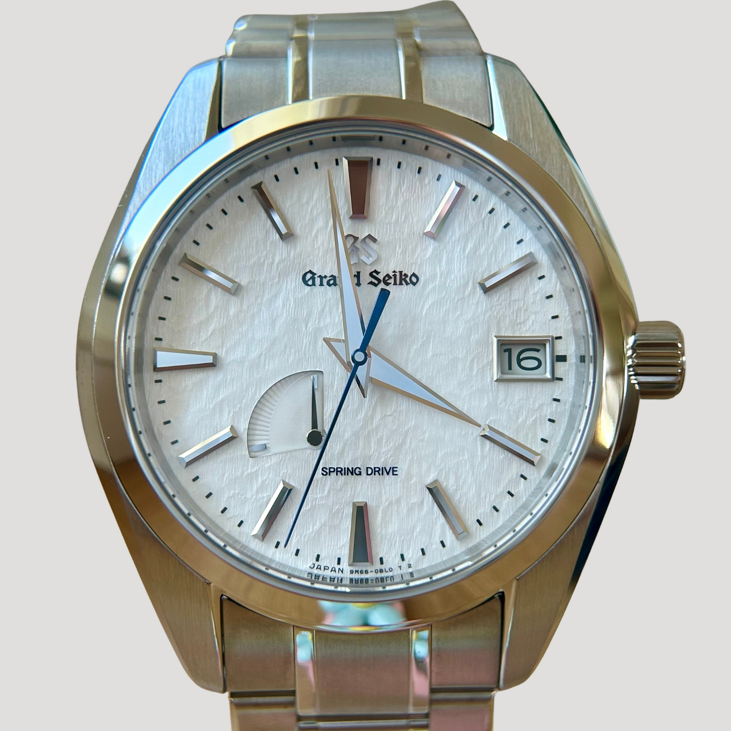 Grand Seiko Heritage Collection