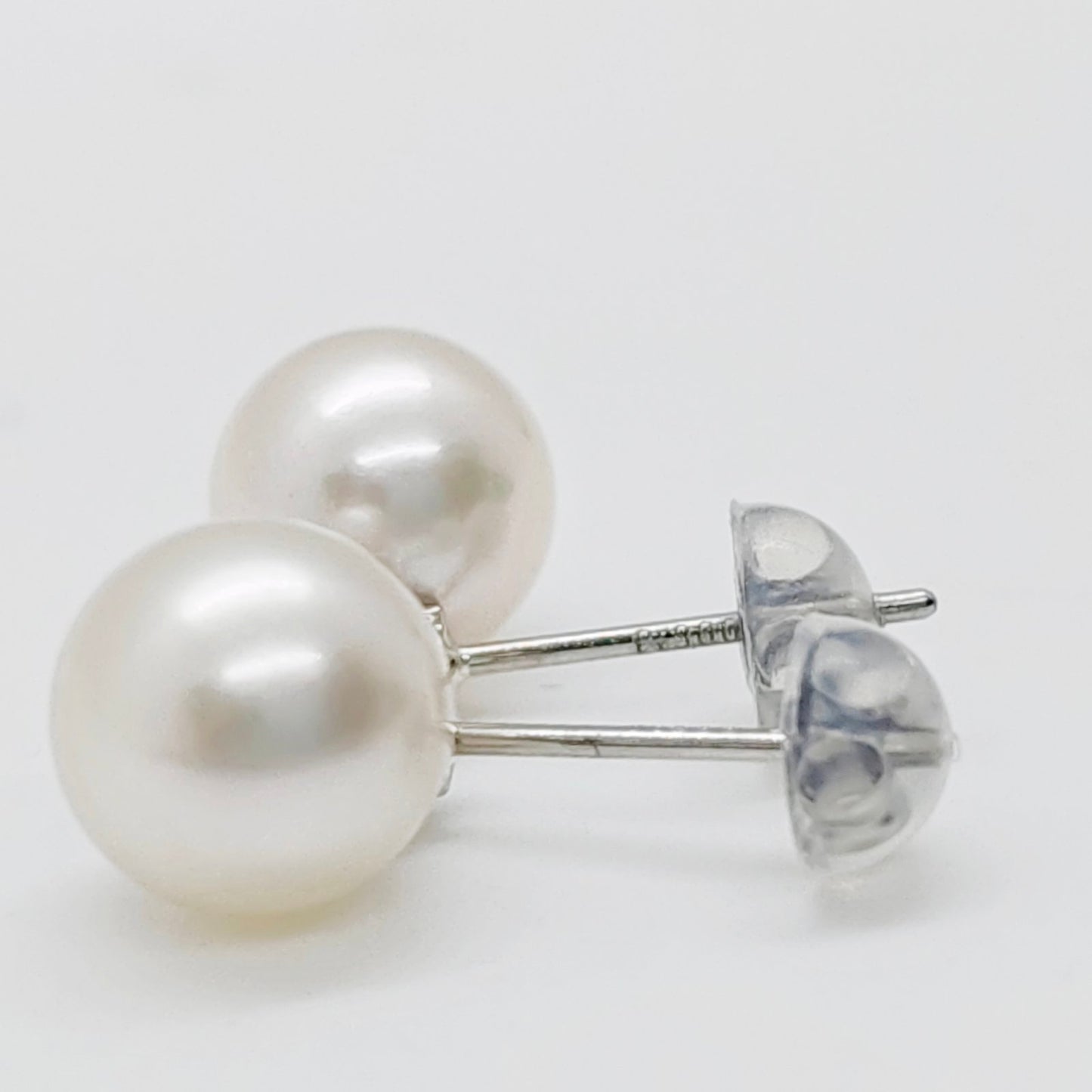 Akoya Pearl 1P Diamond Earring