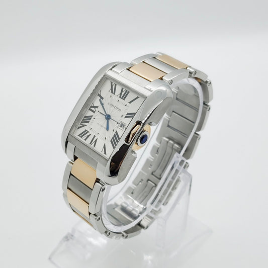 Cartier Tank Anglaise LM