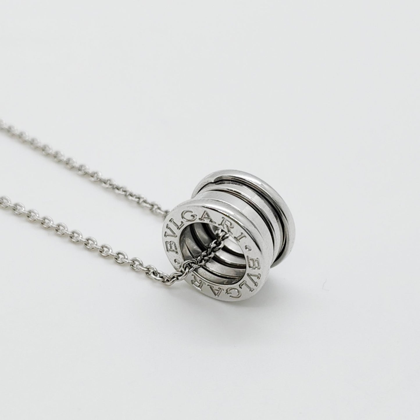 Bvlgari B.Zero1 Necklace