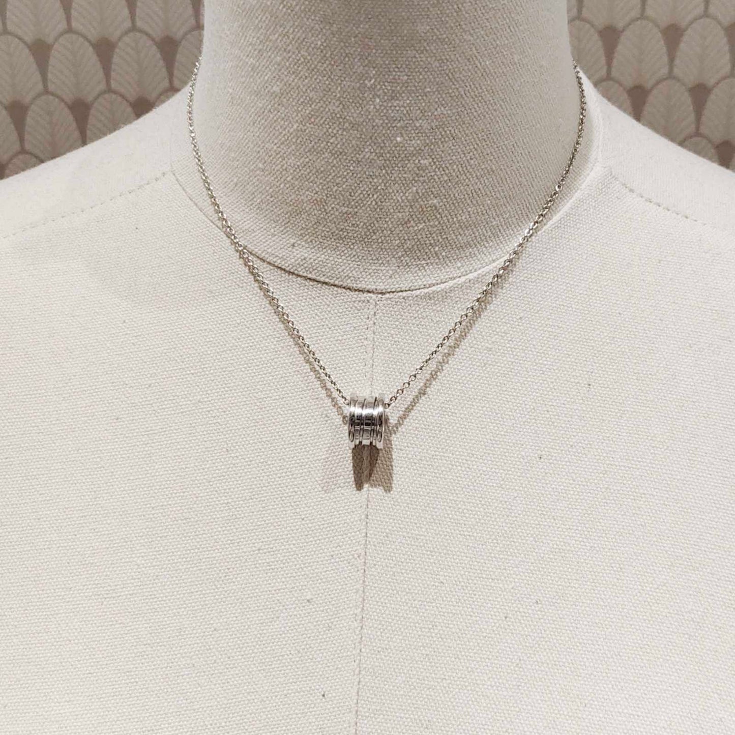 Bvlgari B.Zero1 Necklace