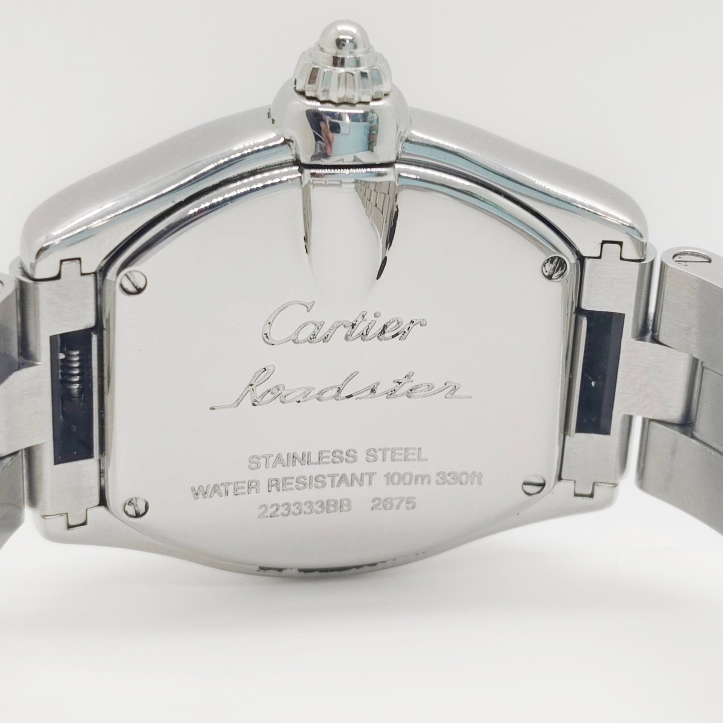 Cartier Roadster SM