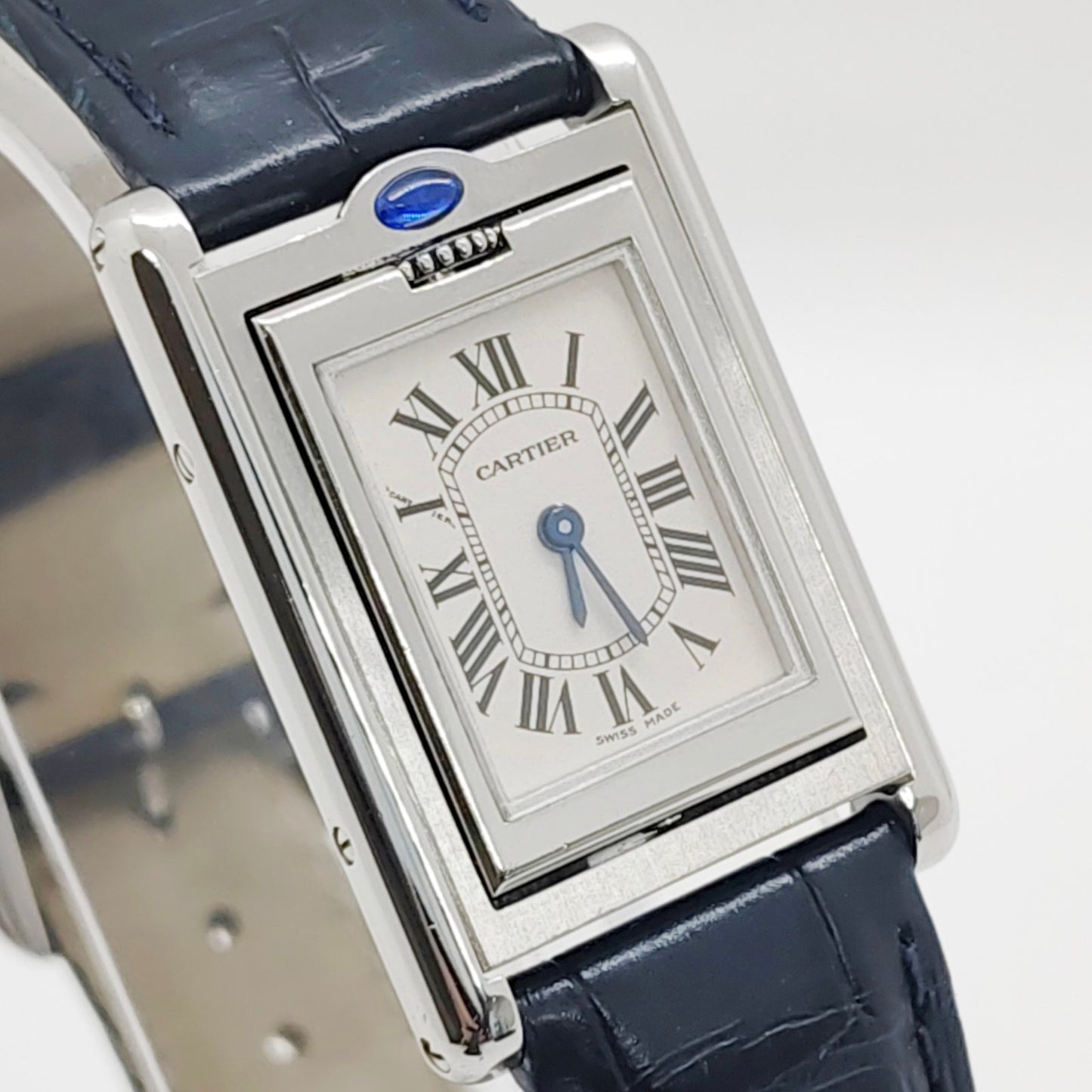 Cartier Basculante SM