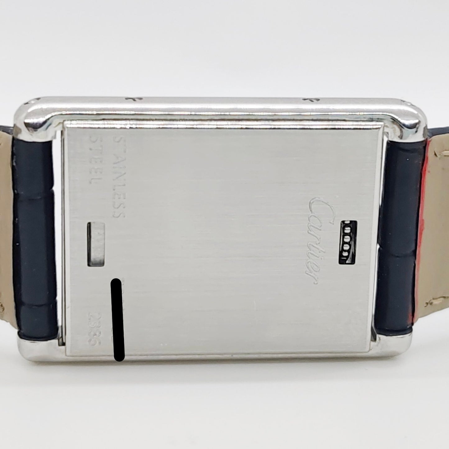 Cartier Basculante SM