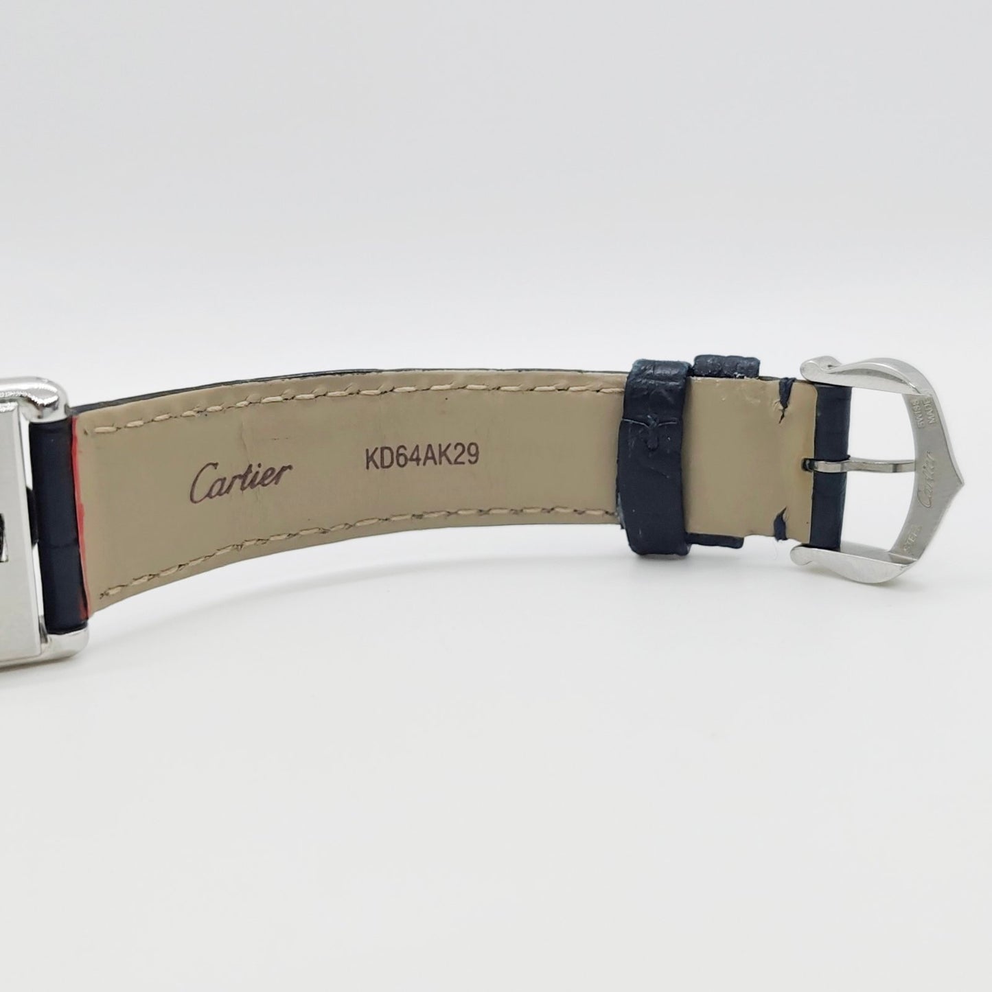 Cartier Basculante SM