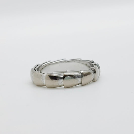 Bvlgari Serpenti Viper Ring 62