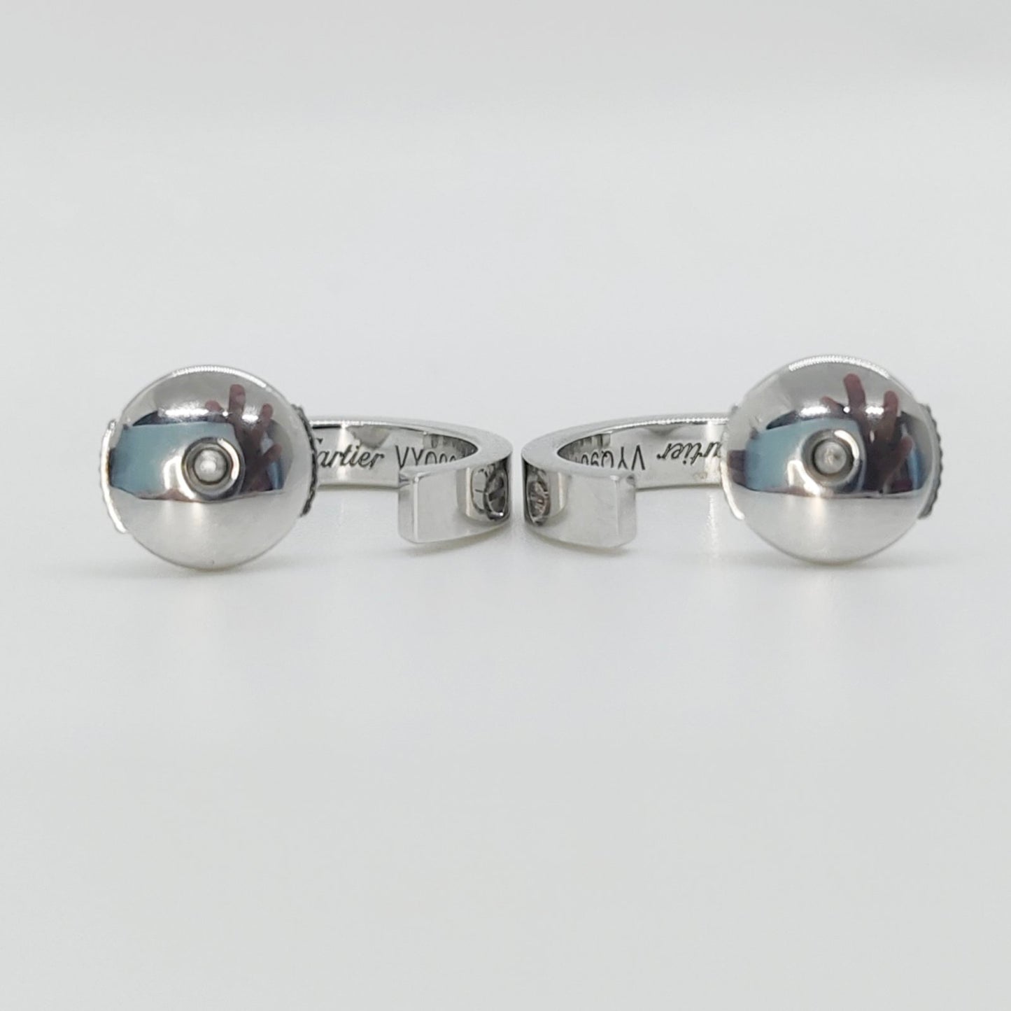 Cartier Love Earrings