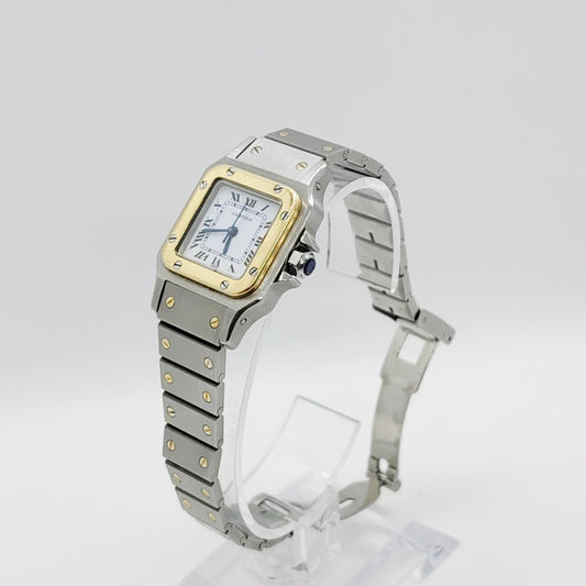 Cartier Santos Lady Carrée SM