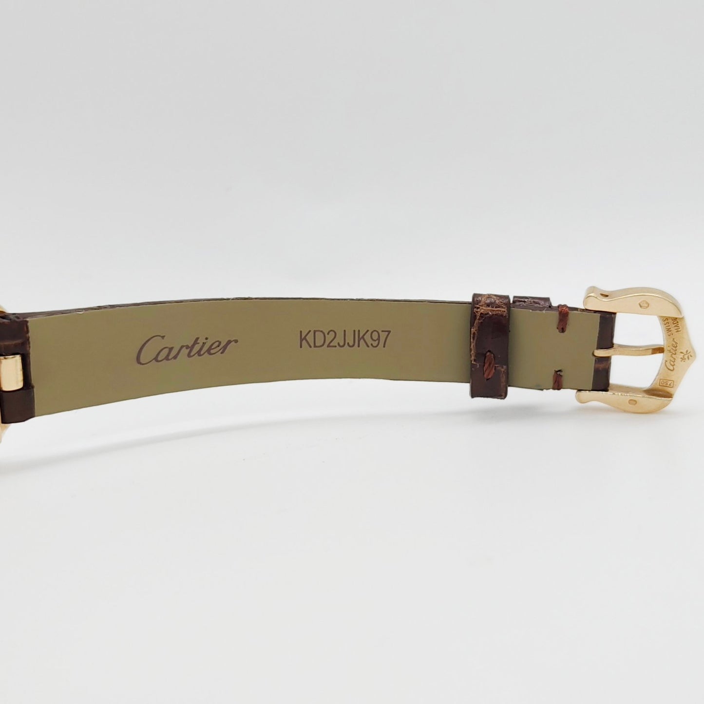 Cartier Baignoire LM