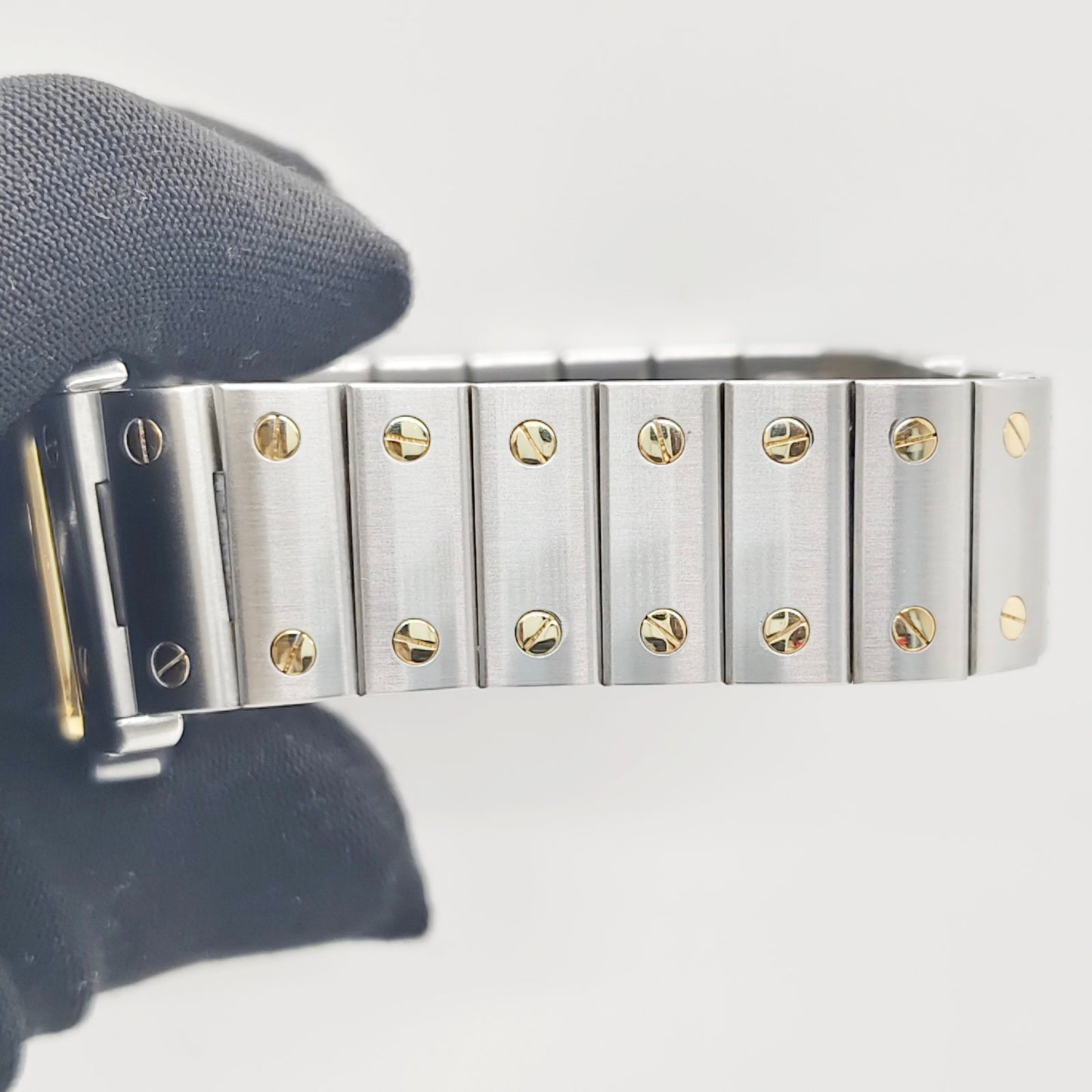 Cartier Santos Galbée LM