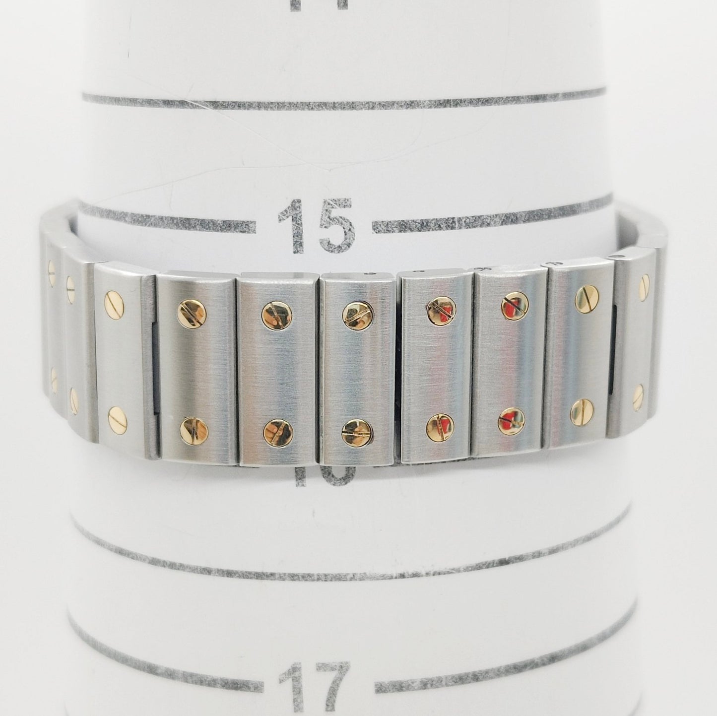 Cartier Santos Galbée LM
